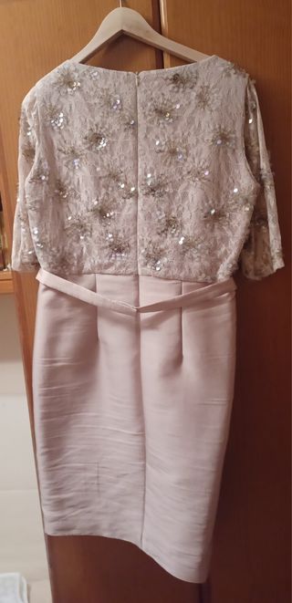 Vestido de ceremonia