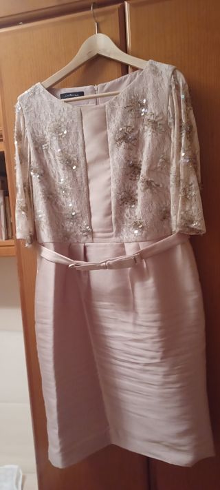 Vestido de ceremonia