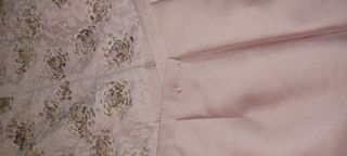 Vestido de ceremonia