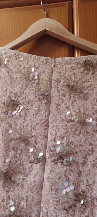 Vestido de ceremonia