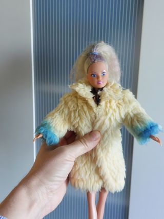 Ecopelliccia di Barbie