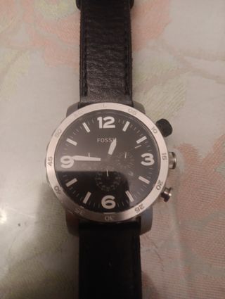 Reloj fossil cronografo