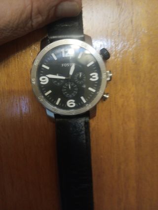 Reloj fossil cronografo