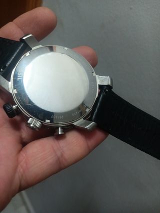 Reloj fossil cronografo