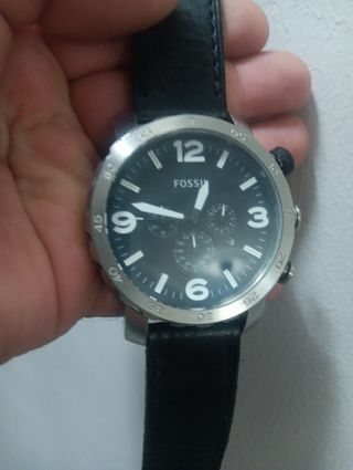 Reloj fossil cronografo