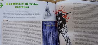 Batec 1. Valencià, llengua i literatura