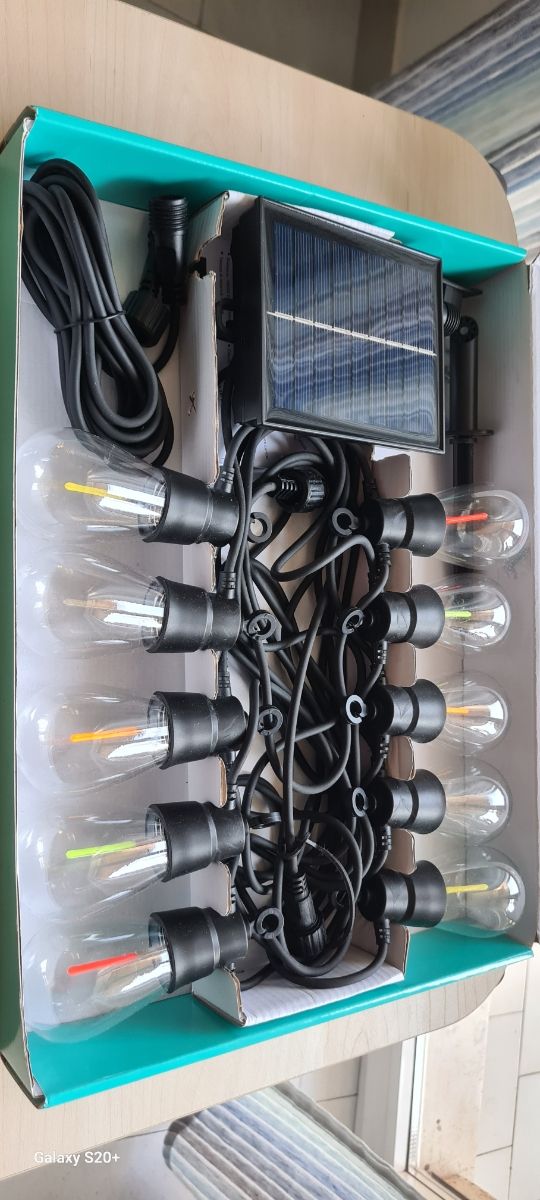 Luci decorative da esterno