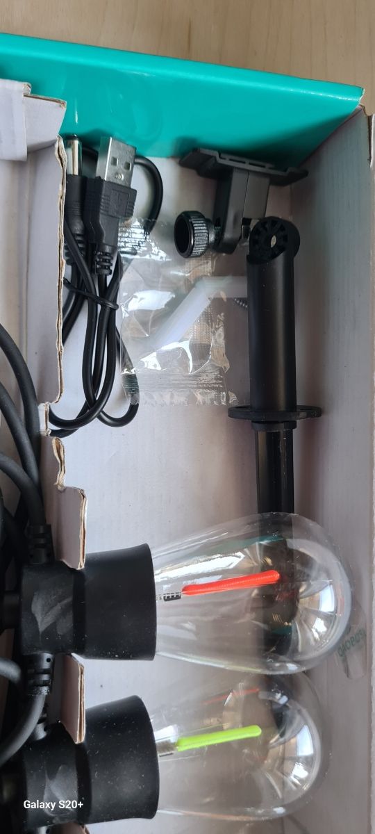 Luci decorative da esterno