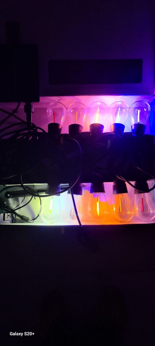 Luci decorative da esterno