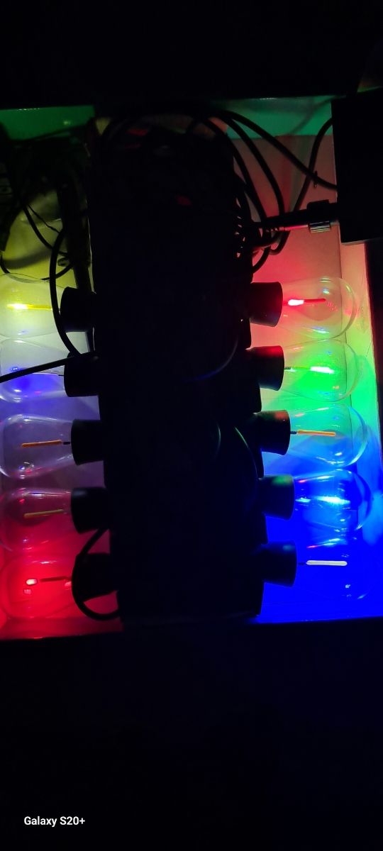 Luci decorative da esterno