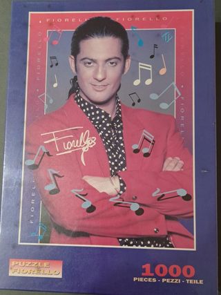 Puzzle Fiorello