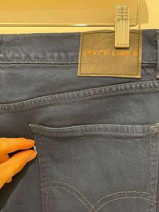 Pantalon levis 8 line