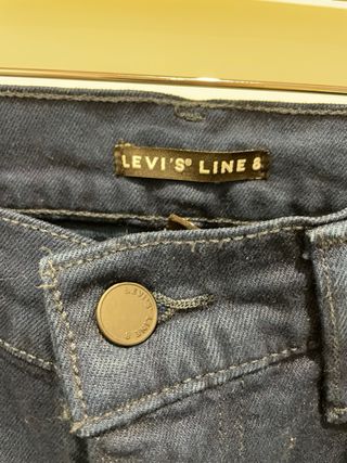 Pantalon levis 8 line