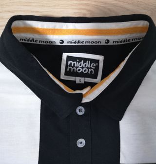 Polo Middle moon T.S Nuevo