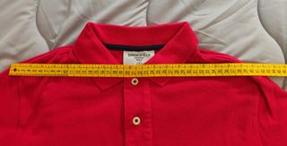 DOS POLOS MARCA SPRINGFIELD.TALLA S