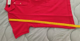 DOS POLOS MARCA SPRINGFIELD.TALLA S