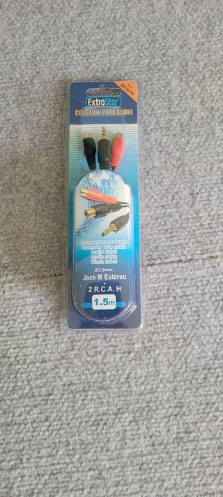 Cable audio 
