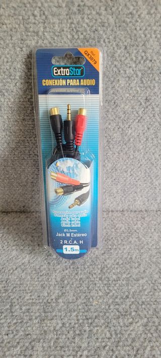 Cable audio 