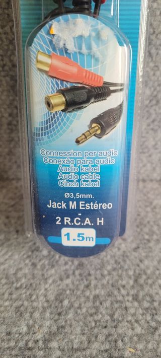 Cable audio 