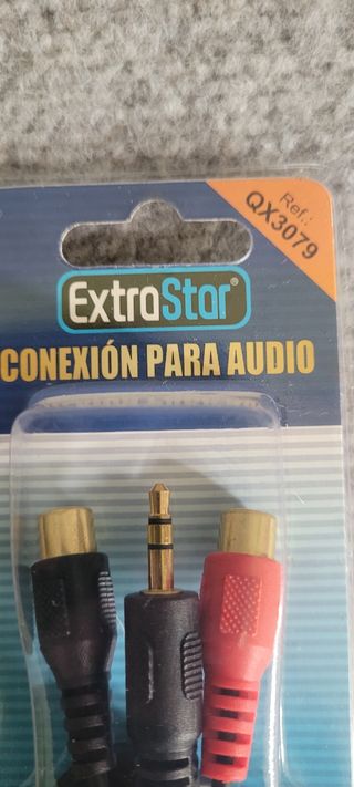 Cable audio 