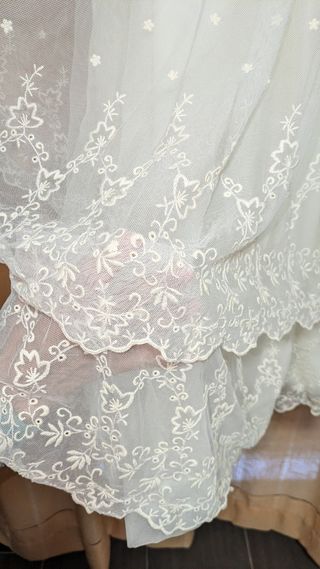 Vestido de comunión