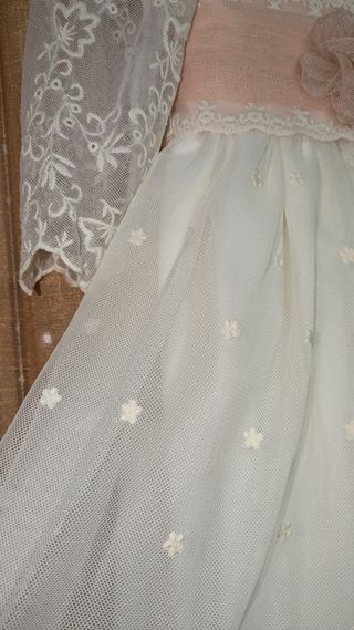 Vestido de comunión