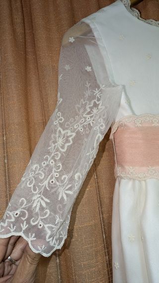 Vestido de comunión