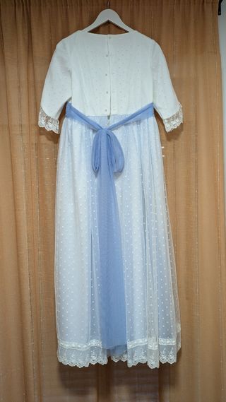 Vestido de comunión