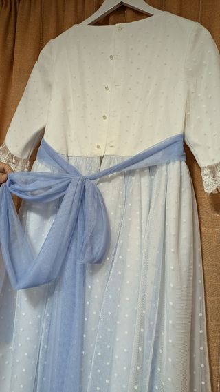 Vestido de comunión