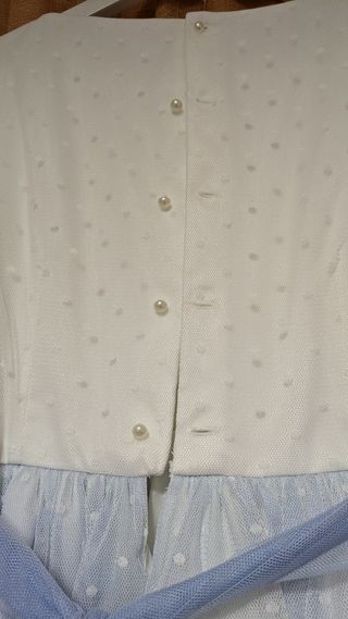 Vestido de comunión