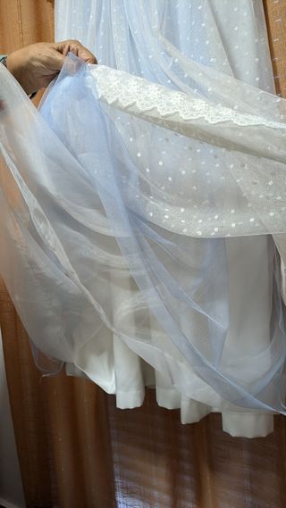 Vestido de comunión