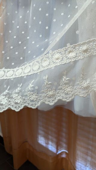 Vestido de comunión