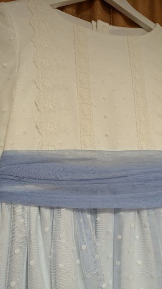 Vestido de comunión