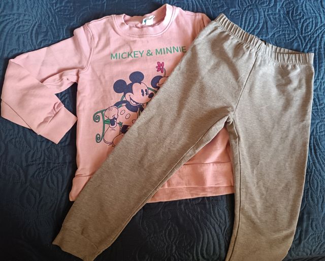 Set Disney bimba 5-6 anni