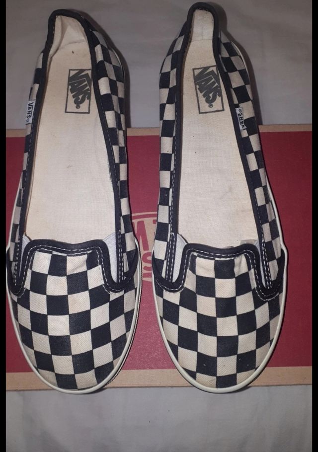 Zapatillas VAN'S mujer 7.5