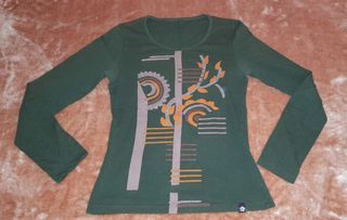 1×UNIDAD,8 PRENDA MARCA MUJER ENTRETIEMPO TALLA M