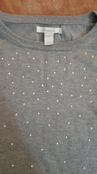 1×UNIDAD,8 PRENDA MARCA MUJER ENTRETIEMPO TALLA M