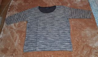 1×UNIDAD,8 PRENDA MARCA MUJER ENTRETIEMPO TALLA M