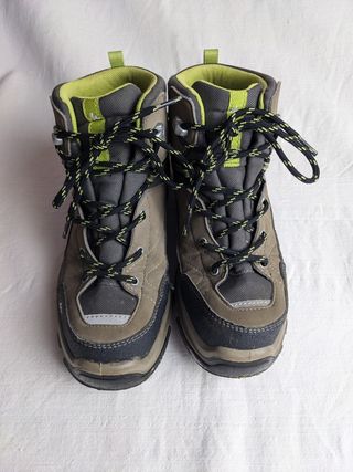 Scarponi Queschua bambino