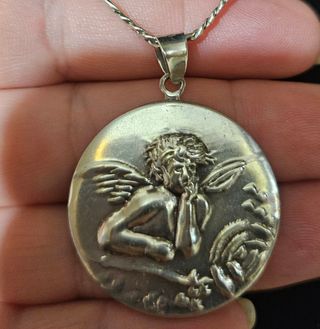 Angel plata 925 👼