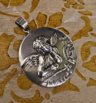 Angel plata 925 👼