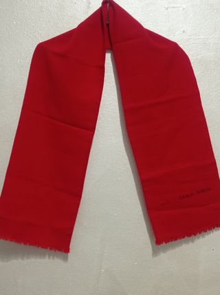 Foulard, sciarpa Armani. 
