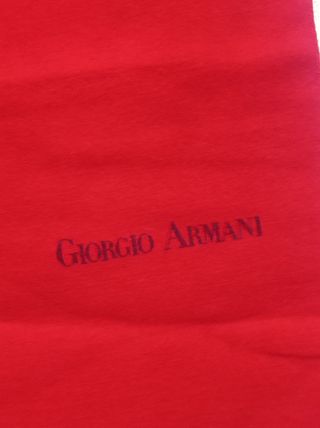 Foulard, sciarpa Armani. 