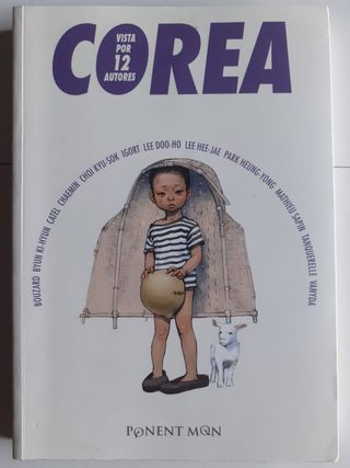 Corea vista por 12 autores - Obra completa Formato