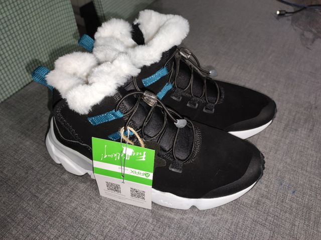 STIVALI DA TREKKING INVERNALI TAGLIA 41 RAX