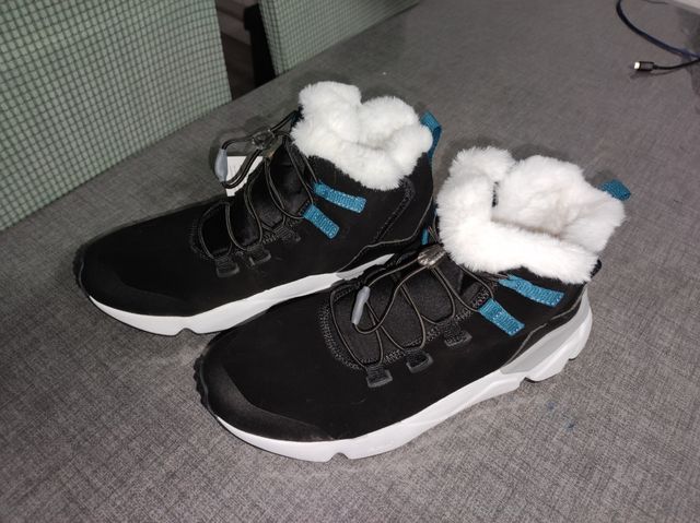 STIVALI DA TREKKING INVERNALI TAGLIA 41 RAX