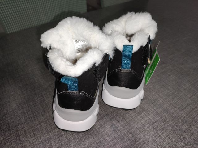 STIVALI DA TREKKING INVERNALI TAGLIA 41 RAX