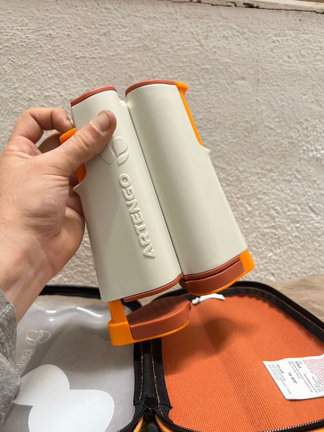 Red de Ping Pong Portátil Artengo Rollnet