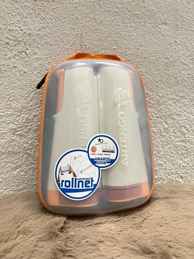 Red de Ping Pong Portátil Artengo Rollnet