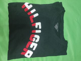 Jersey vintage, Tommy Hilfiger mujer 